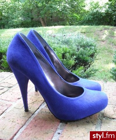 Szpilki Buty Moda