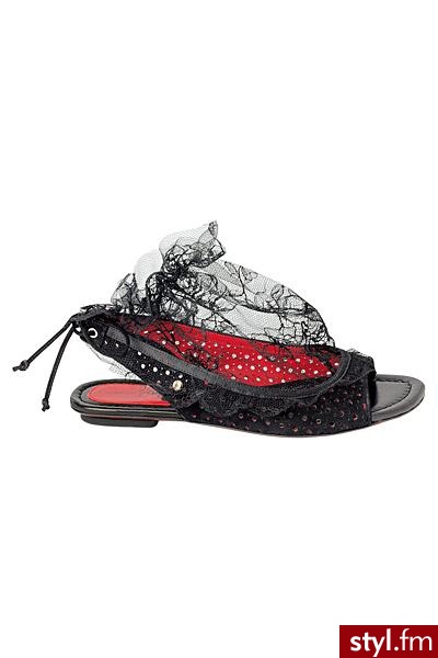Pozostałe Buty Moda