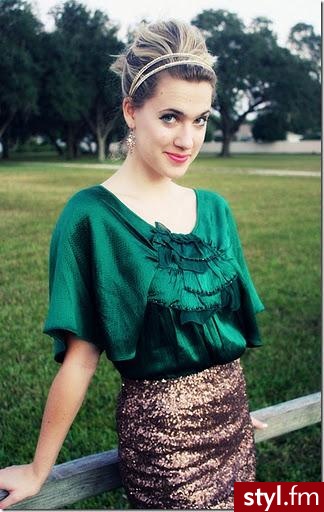 Bluzki Ciuchy Moda