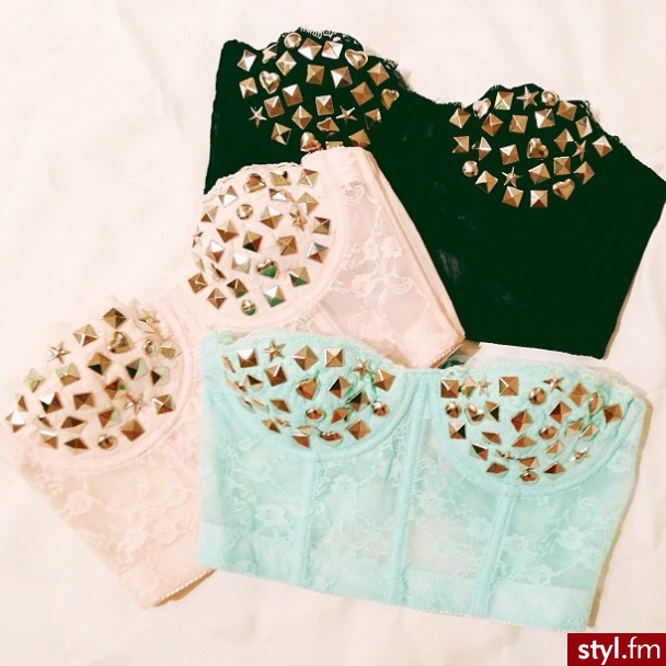 Topy Ciuchy Moda