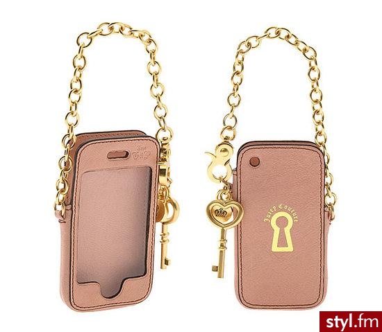 Juicy iPhone case preview. - Gadżety Inne Moda