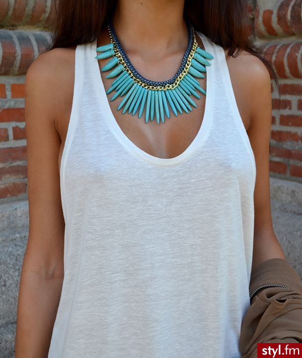 Bluzki Ciuchy Moda