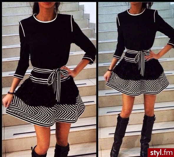 Pozostałe Sukienki Moda