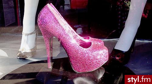 Szpilki Buty Moda