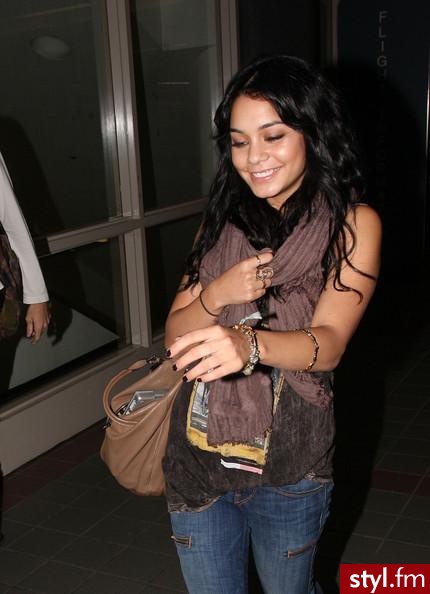 Vanessa Hudgens - Moda uliczna Inne Moda