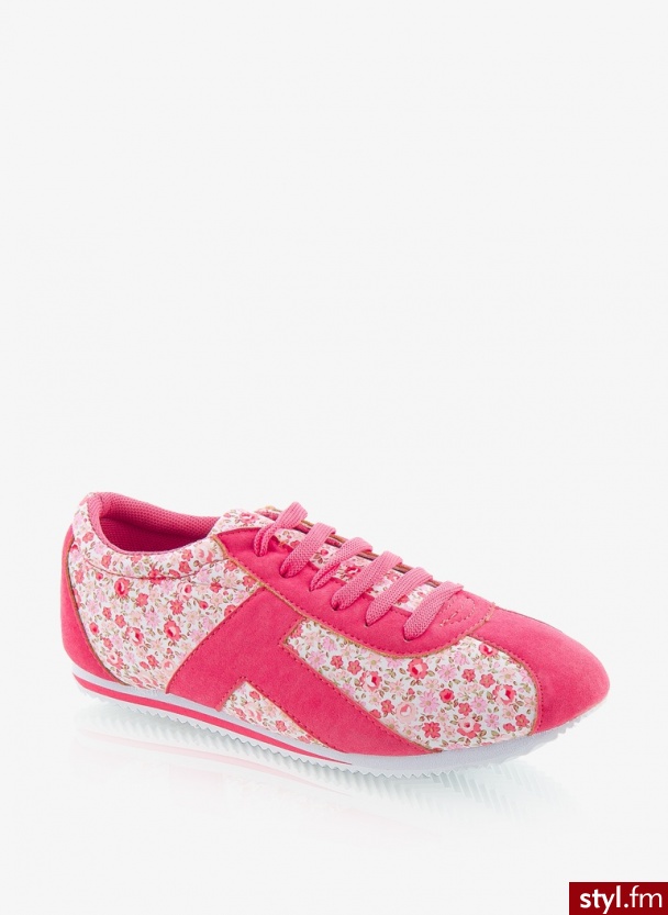 Sportowe Buty Moda
