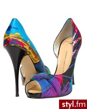 Giuseppe Zanotti - 235 GBP - Pozostałe Buty Moda