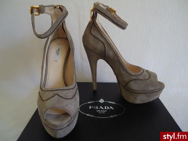 Szpilki Buty Moda