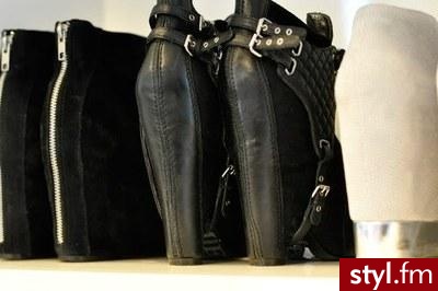 Pozostałe Buty Moda