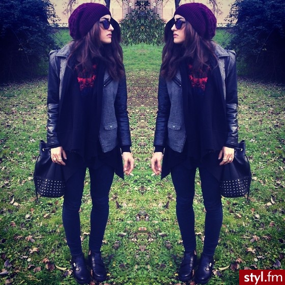 Moda uliczna Inne Moda