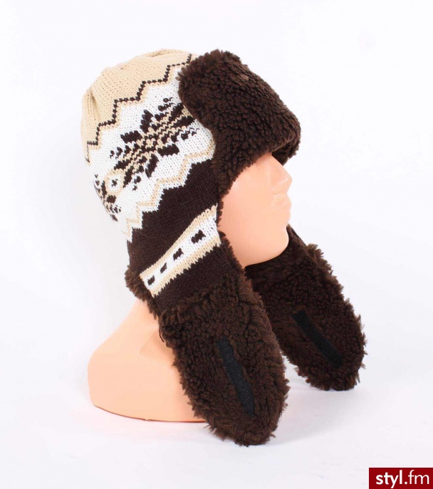 Nakrycia głowy Dodatki Moda