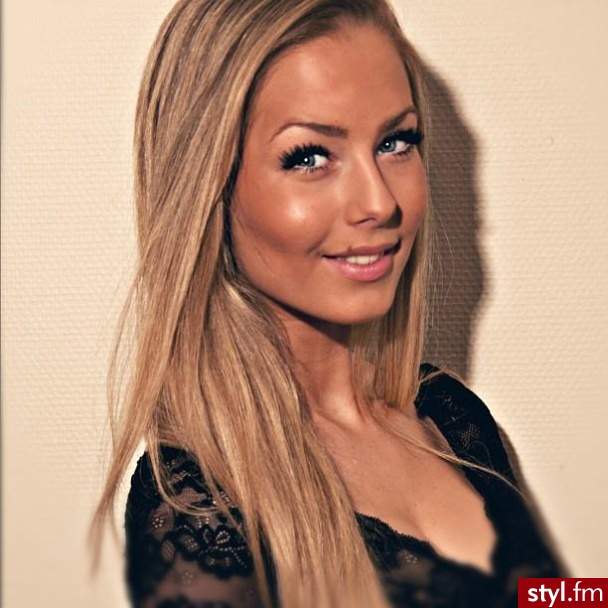 Blond Rozpuszczone Proste Na co dzień Długie Fryzury