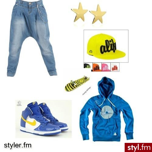 zółtoO. - Styler