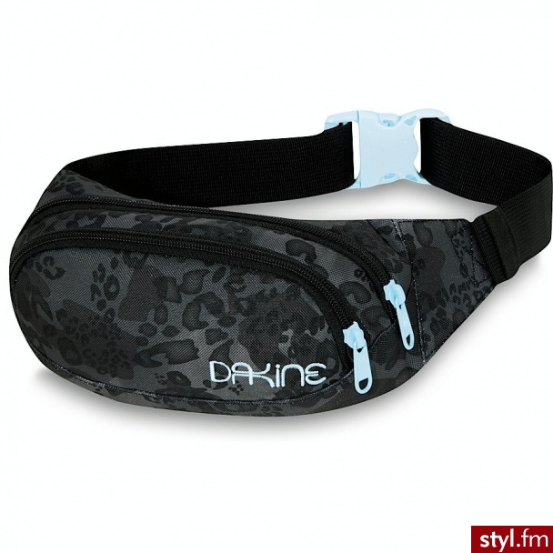 Dakine SS12 Saszetka Girls Hip Pack (Sheba) - Portfele i etui Dodatki Moda