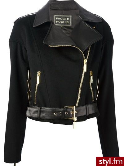 Kurtki Okrycia Moda