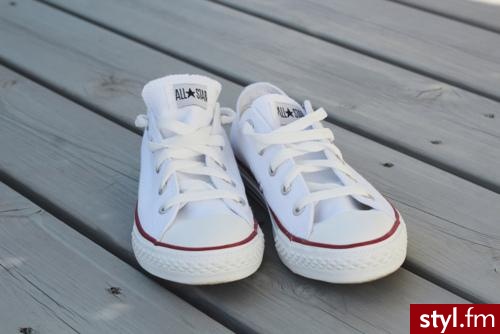 Trampki Buty Moda