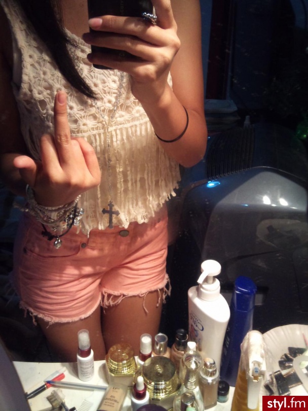 Pozostałe Ciuchy Moda