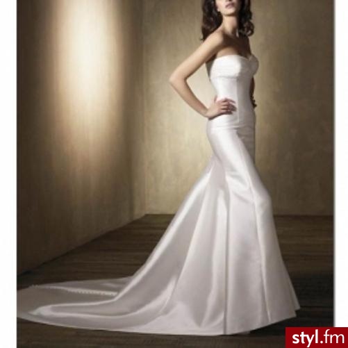 Suknie ślubne Ślub Moda