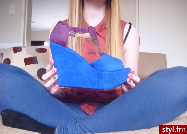 Koturny Buty Moda
