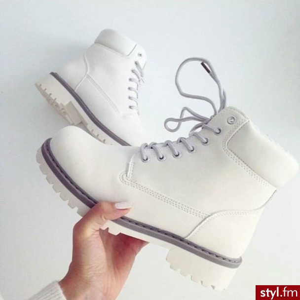 Sportowe Buty Moda
