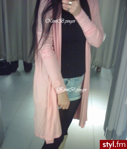Kardigany Ciuchy Moda