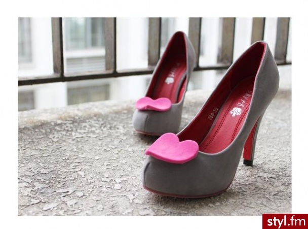 Pozostałe Buty Moda