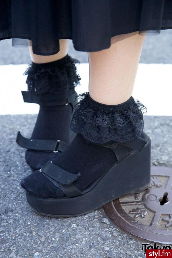 Koturny Buty Moda