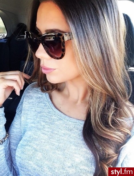 Okulary Dodatki Moda
