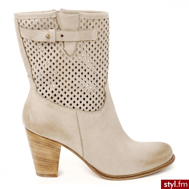 Botki Buty Moda