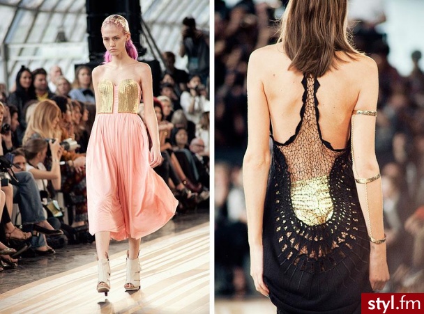Sukienki Moda