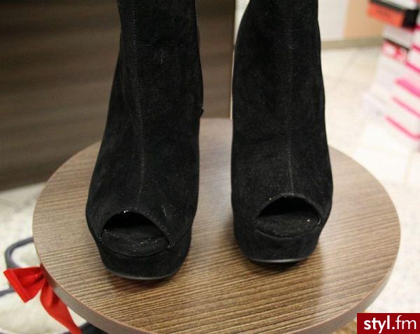 Pozostałe Buty Moda