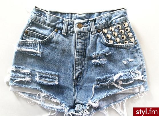 spodenki - Moda uliczna Inne Moda