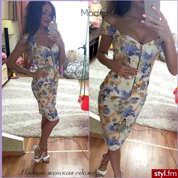 Pozostałe Sukienki Moda