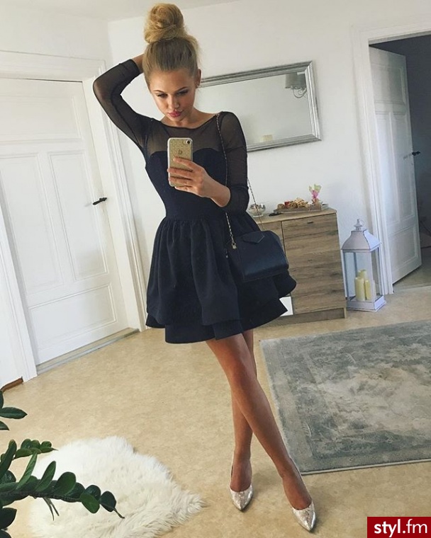 Pozostałe Sukienki Moda