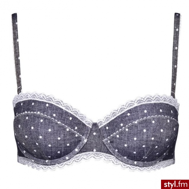 Biustonosze Bielizna Moda