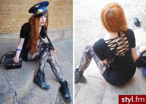 Pozostałe Ciuchy Moda