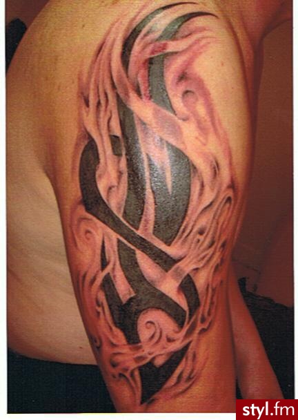 Tribal - Tatuaże