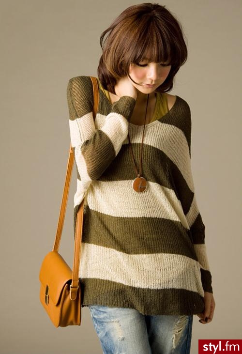 Sweter-PLN30.00 - Pozostałe Ciuchy Moda