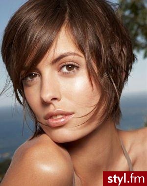 Krótkie Fryzury