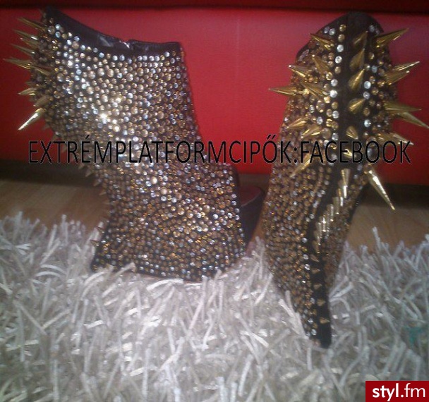 Koturny Buty Moda