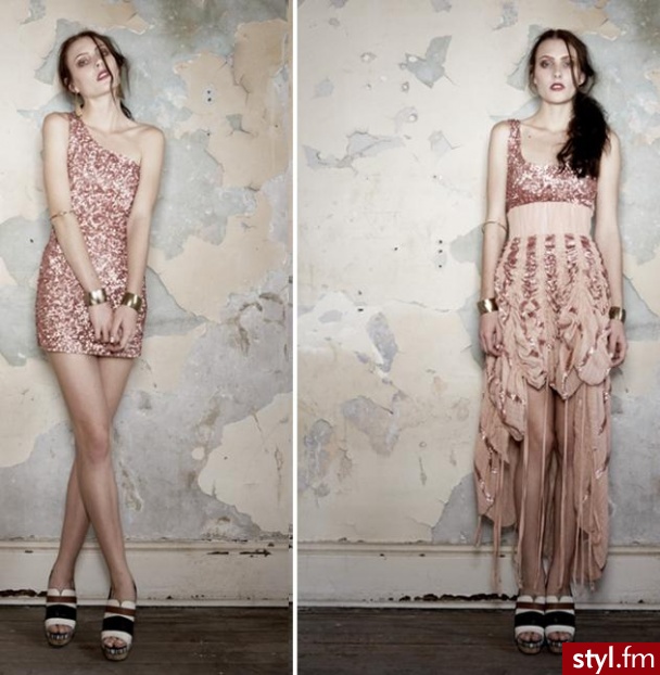 Sukienki Moda
