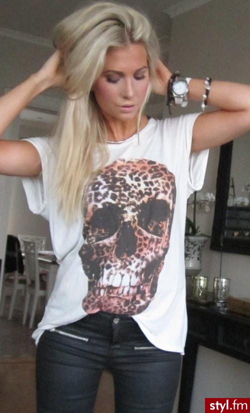 T-shirt Ciuchy Moda