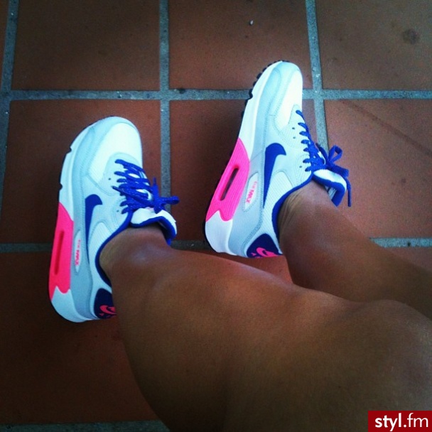 Sportowe Buty Moda