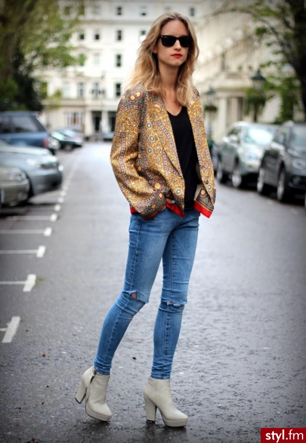 Moda uliczna Inne Moda