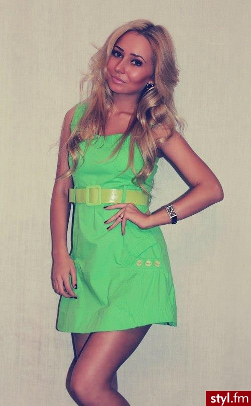 Dzienne Sukienki Moda