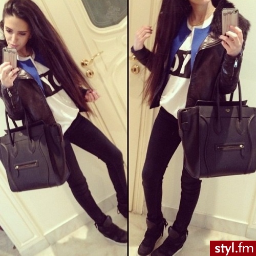 Moda uliczna Inne Moda