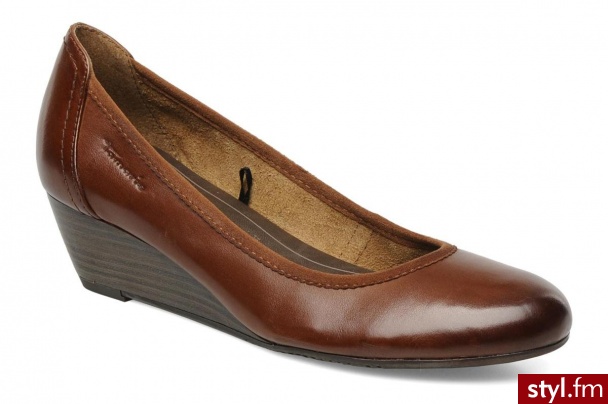Tamaris Balerinki Jalioq - Balerinki Buty Moda