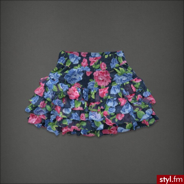 Abercrombie&Fitch - Spódnice Moda