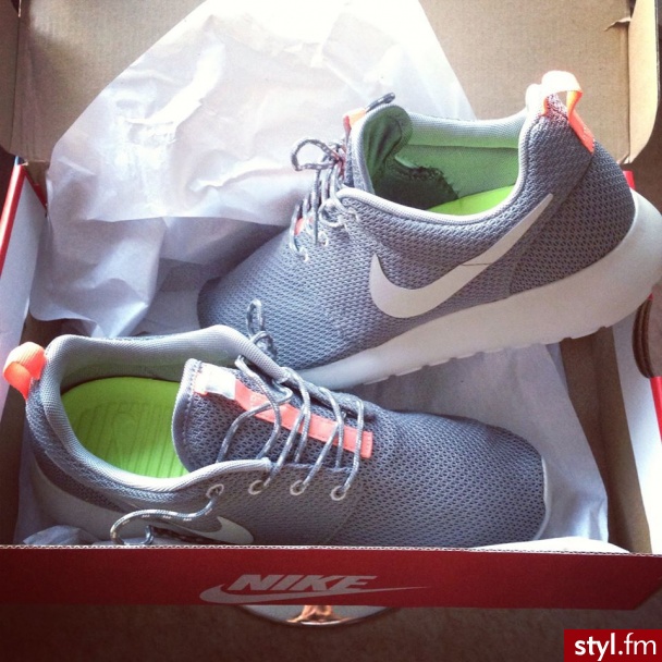 Sportowe Buty Moda