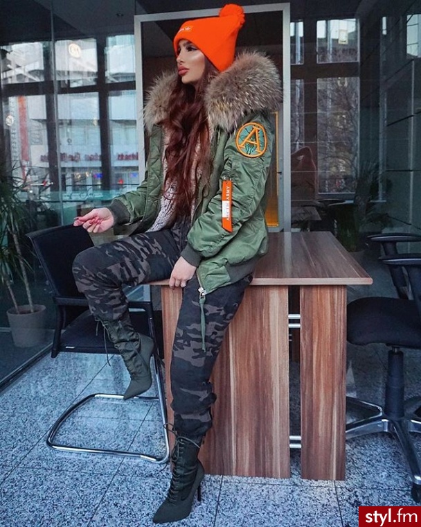 Pozostałe Ciuchy Moda
